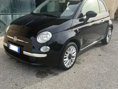 Usata Fiat 1200 69 CV (50 kW) 2014 Nero Coupé