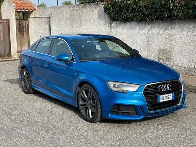 Usata Audi A3 S-Line 184 CV (135 kW) 2017 Berlina