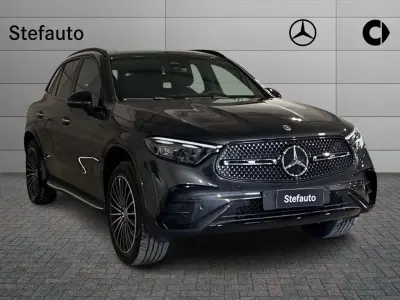 Nuova Mercedes GLC300 AMG Line Premium 197 CV (144 kW) 2026 Grigio grafite SUV
