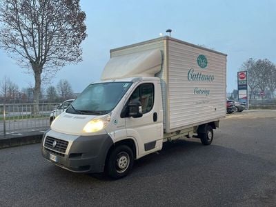 Usata Fiat Ducato 120 CV (88 kW) 2007 Other Furgone