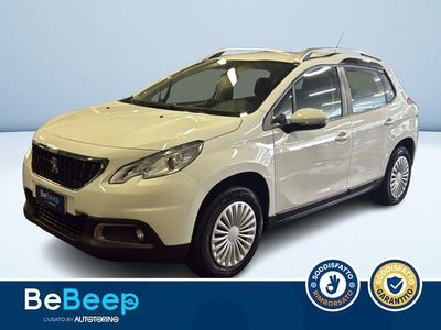 Occasion Peugeot 2008 Active 82 ch (60 kW) 2016 Blanc SUV