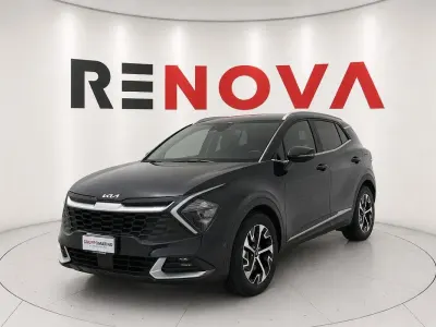 Usata Kia Sportage GT-Line 2025 Nero SUV