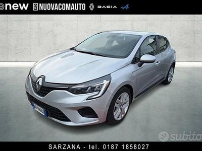 Occasion Renault Clio V Zen 140 ch (102 kW) 2022 Gris Berline