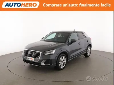 Usata Audi Q2 Sport 150 CV (110 kW) 2020 Grigio SUV