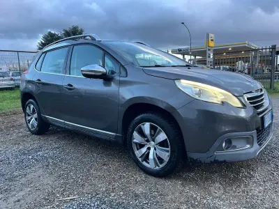 Używany Peugeot 2008