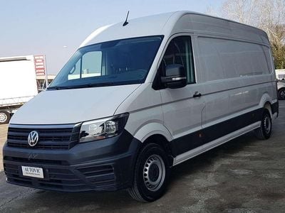 Occasion VW Crafter 140 PK (102 kW) 2020 Wit Van