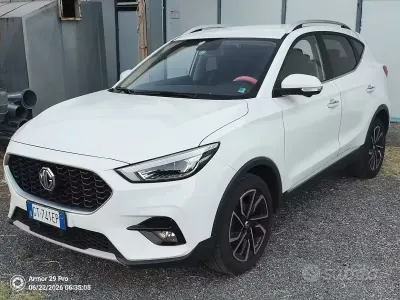 Usata MG ZS