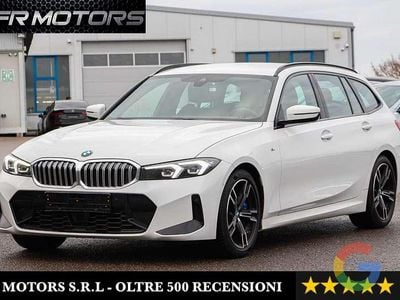 Bianco Usata 2024 BMW 330 M Sport Station wagon | 39.990 € (Super prezzo)