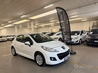 Usata Peugeot 207