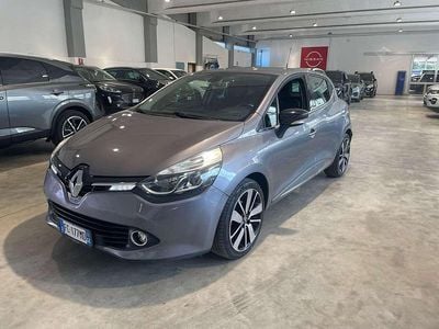 Usata Renault Clio IV 90 CV (66 kW) 2016 Grigio Berlina