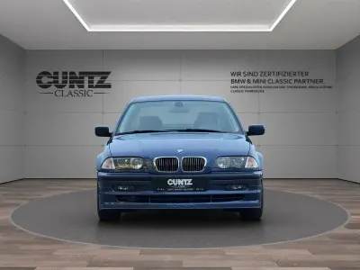 Usata Alpina B3 280 CV (205 kW) 2002 Blu Berlina