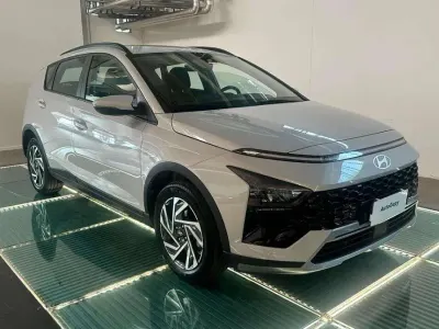 Usata Hyundai Bayon