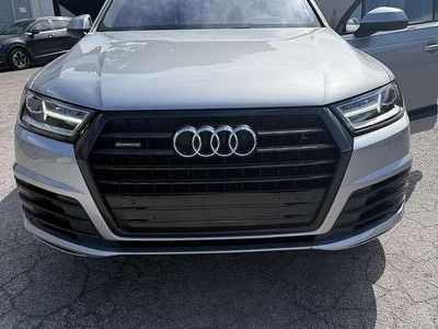 Usata Audi Q7 Business 272 CV (200 kW) 2017 SUV