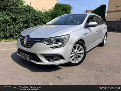 Usata Renault Mégane GrandTour