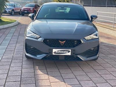 usata Cupra Leon 1.5 Hybrid 150 CV DSG