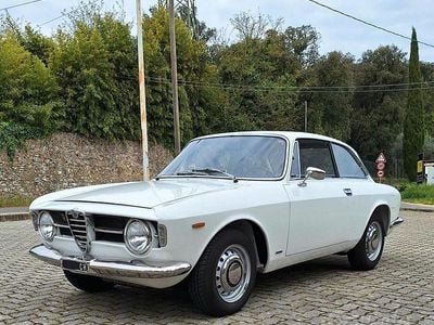 Usata Alfa Romeo GT Junior 88 CV (64 kW) 1970 Bianco Coupé