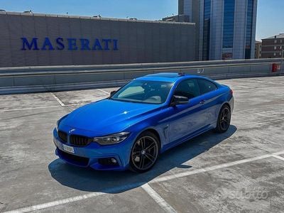 Usata BMW 420