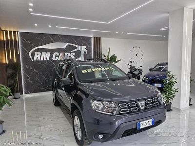 Usata Dacia Duster Prestige 114 CV (83 kW) 2018 Nero SUV