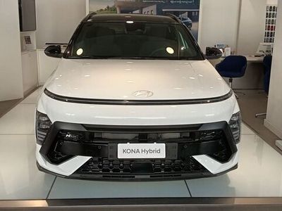 usata Hyundai Kona 1.0 T-GDI XLine nuova a Castellammare di Stabia