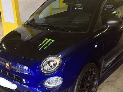 usata Abarth 595 1.4 t-jet Monster Energy Yamaha 165cv