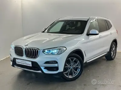 Usado BMW X3 xLine 190 HP (139 kW) 2020 Branco SUV