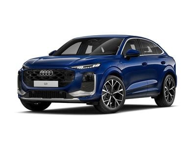 Nuova Audi Q3 Sportback S-Line 272 CV (200 kW) 2026 Blu/azzurro SUV