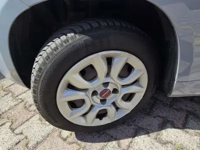 Usata Fiat Panda Easy 85 CV (62 kW) 2018 Grigio Utilitaria