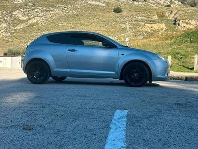 Grigio Usata 2009 Alfa Romeo MiTo Distinctive Utilitaria | 4300 € (Buon prezzo)