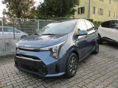 Nuova Kia Picanto Urban 62 CV (45 kW) 2026 Blu Utilitaria