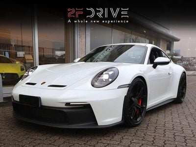 Usata Porsche 911 GT3 510 CV (375 kW) 2021 Bianco Coupé