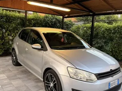 Usata VW Polo 82 CV (60 kW) 2011 Grigio Utilitaria