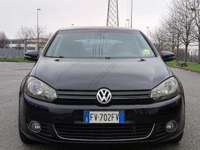 usata VW Golf VI Golf 2.0 TDI 140CV DPF 5p. Highline