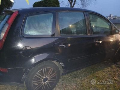 Usata Ford Focus 2005 Nero Berlina