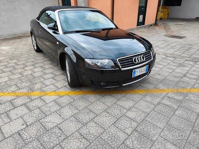 Usata Audi A4 Cabriolet 170 CV (125 kW) 2003 Cabrio