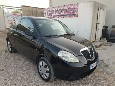 Usata Lancia Ypsilon 75 CV (55 kW) 2007 Utilitaria
