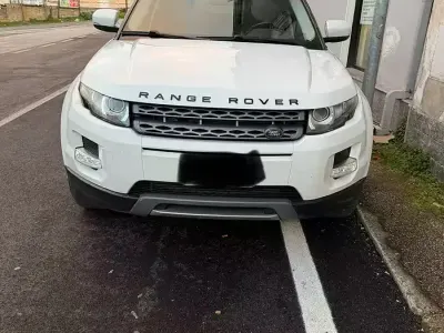 Usata Land Rover Range Rover evoque 150 CV (110 kW) 2013 SUV