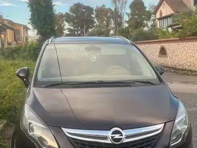 Usata Opel Zafira