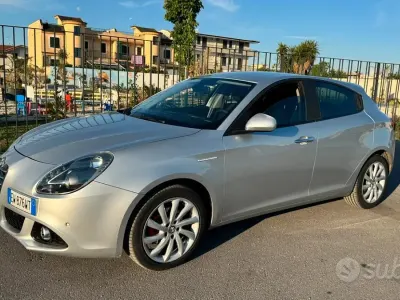 Usata Alfa Romeo Giulietta