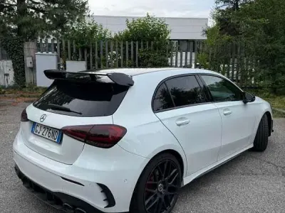 Usata Mercedes A250 Premium 224 CV (164 kW) 2022 Berlina