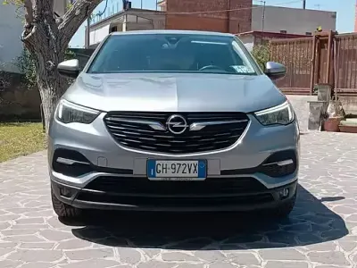 Usata Opel Grandland X