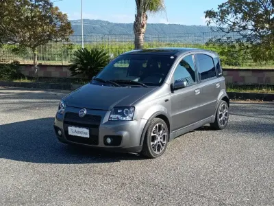 Käytetty Fiat Panda 101 HP (74 kW) 2008 Viistoperä