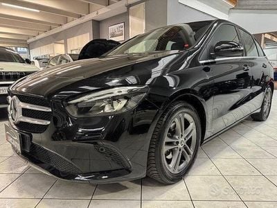 Begagnad Mercedes 180 116 HK (85 kW) 2019 Svart Sedan