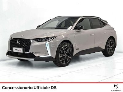 DS Automobiles DS4 Crossback