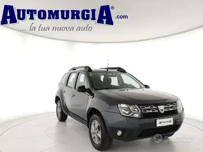 Usata Dacia Duster Ambiance 109 CV (80 kW) 2016 Grigio SUV