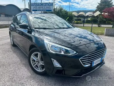 Usata Ford Focus
