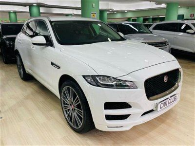 usata Jaguar F-Pace 3.0d V6 AWD Aut.Full Portfolio My'20