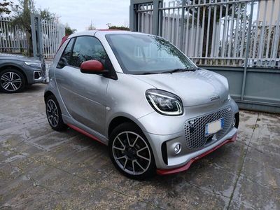 Smart ForTwo Electric Drive