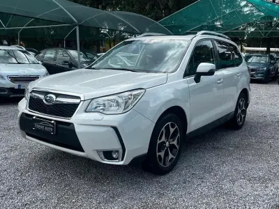 Usata Subaru Forester Exclusive+ 147 CV (108 kW) 2015 Bianco SUV