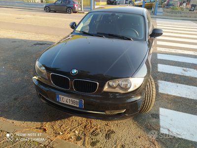 usata BMW 120 d