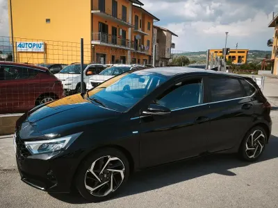 Usata Hyundai i20